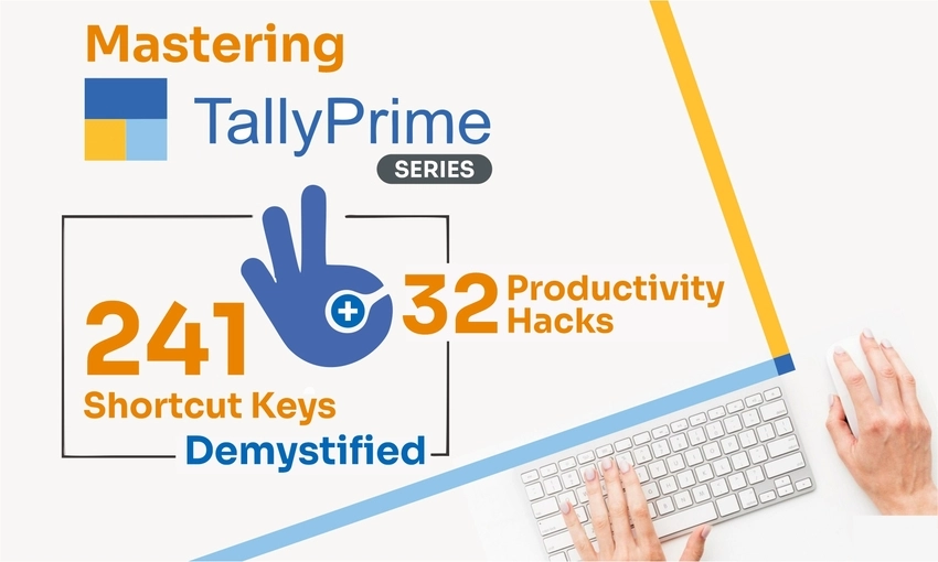 tally prime shortcut keys download pdf