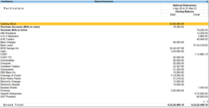 Ways To Generate Receipt Note