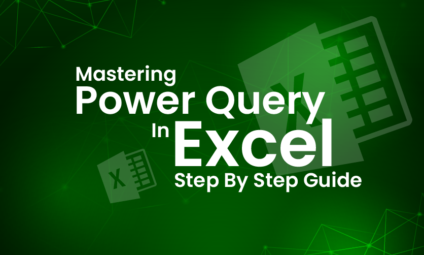 Power Query In Excel