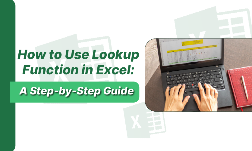 How to Use Lookup Function in Excel