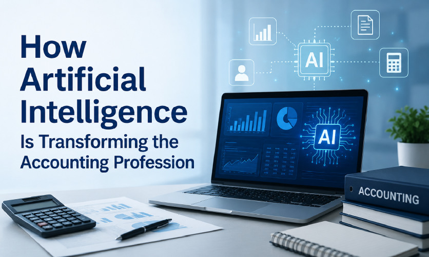 Artificial Intelligence in accounting