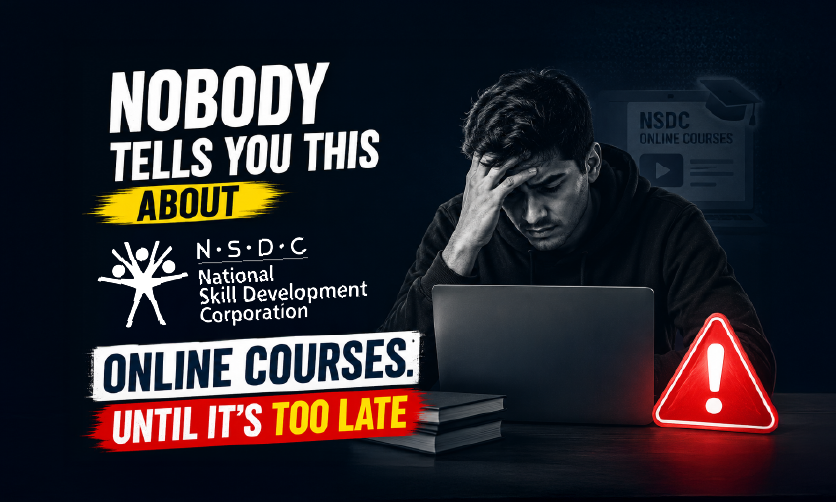 NSDC Online Courses