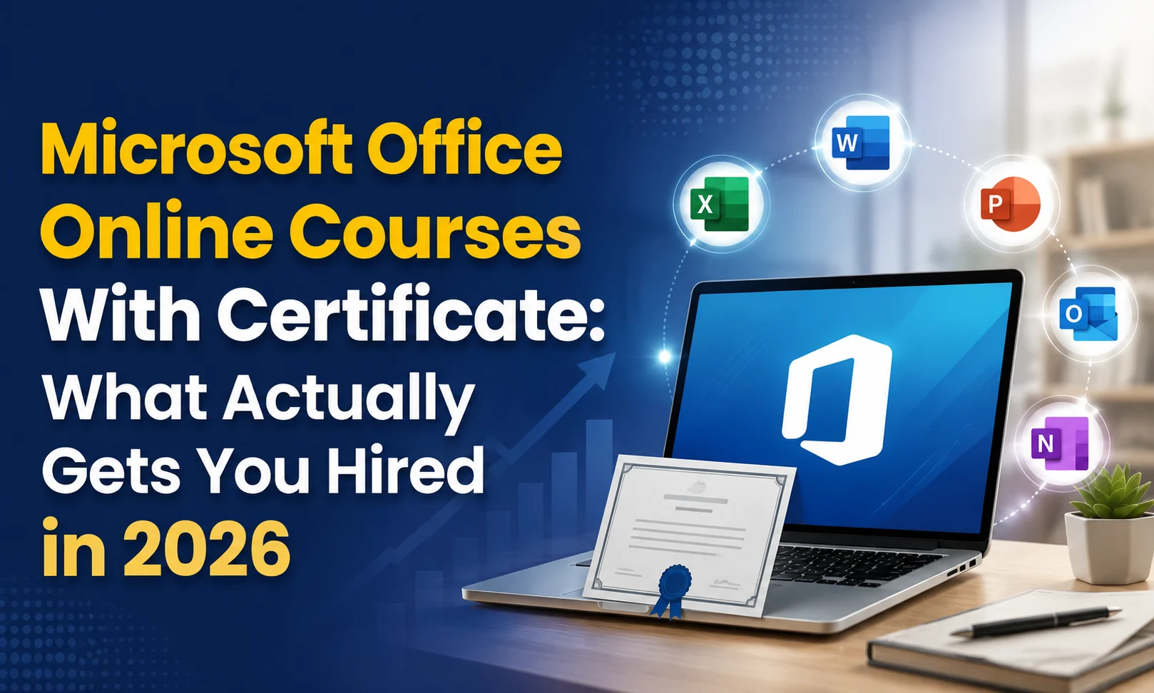 Microsoft Office Online Courses With Certificate