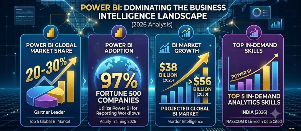 Why Is Everyone Suddenly Talking About Power BI