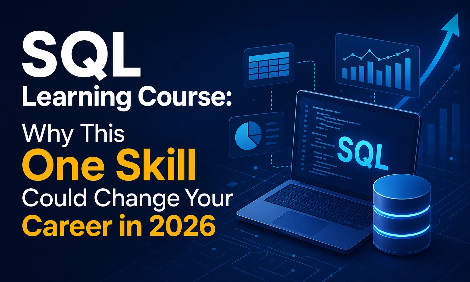 SQL Learning Course