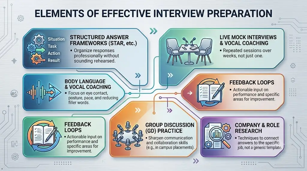 What Is an Interview Training Course