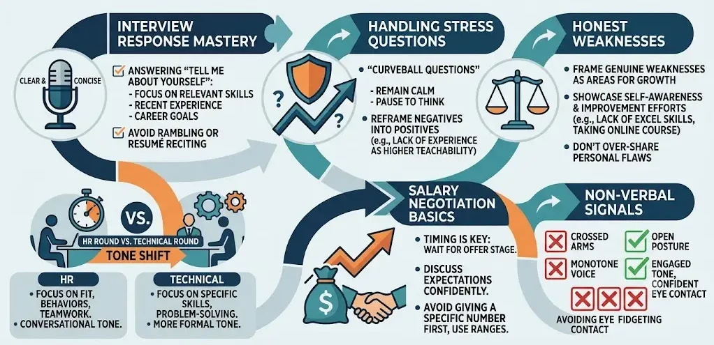 What Does an Interview Skills Course Actually Teach You
