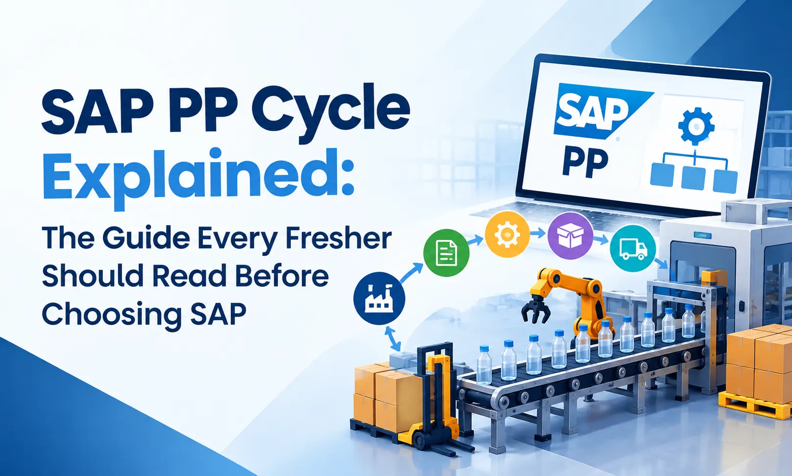 SAP PP Cycle