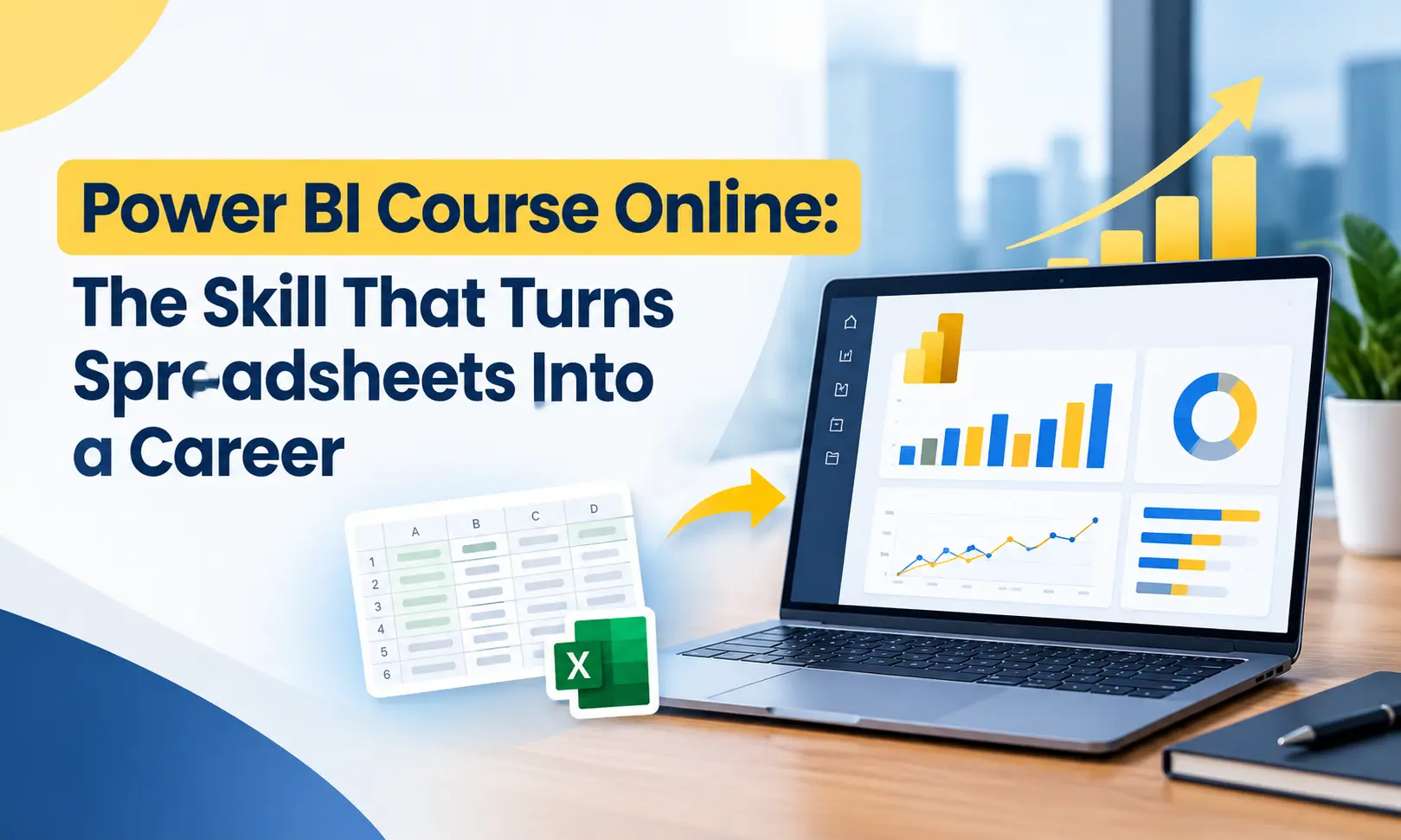 Power BI Course Online