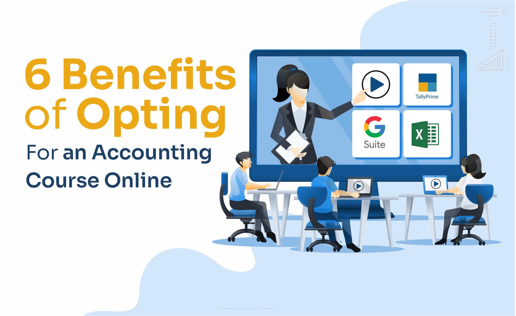 accounting course online