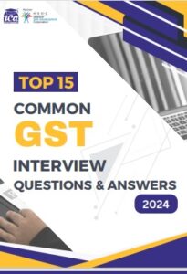 gst interview questions and answers ebook