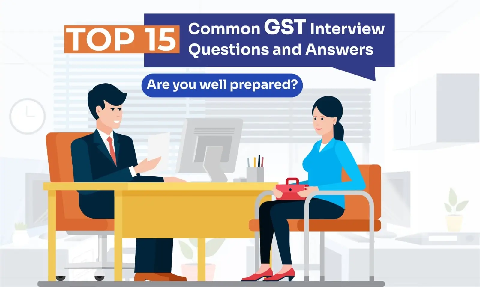 gst interview questions-answers