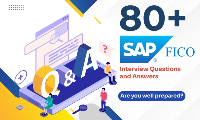 sap fico interview questions answer list