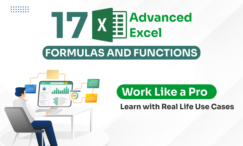 17 Advanced Excel Formulas and Functions
