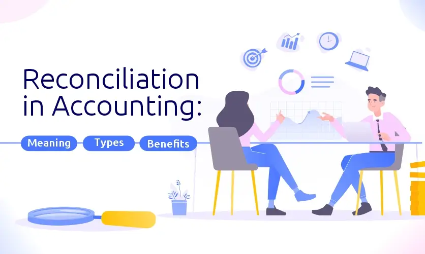 reconciliation in accounting